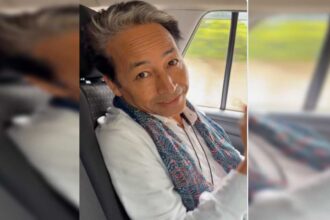 Sonam Wangchuk Education