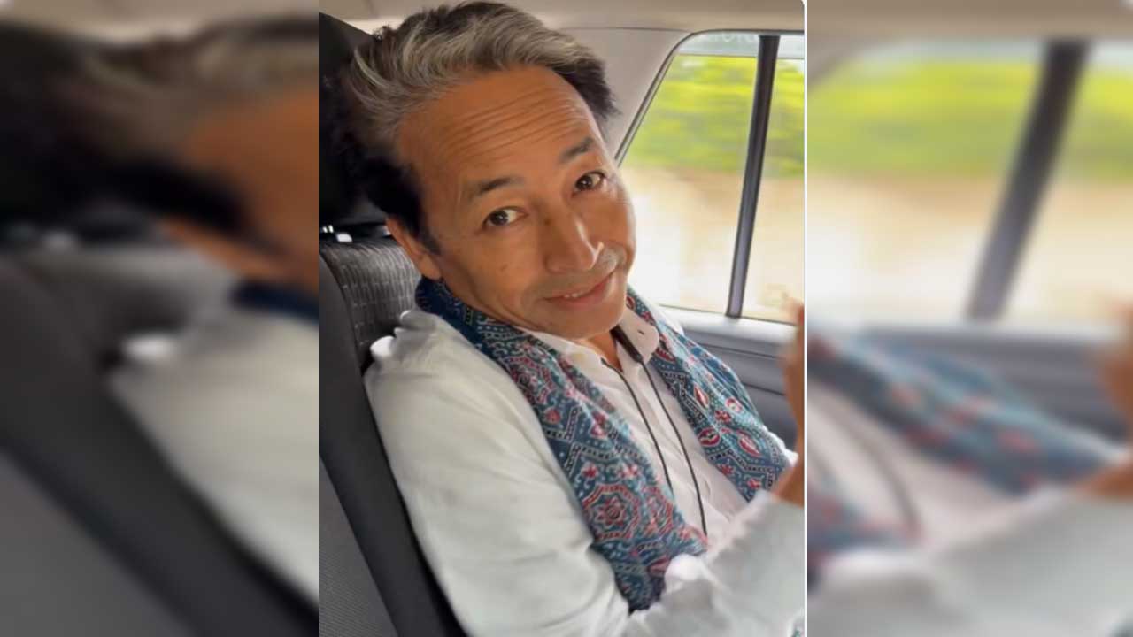 Sonam Wangchuk Education