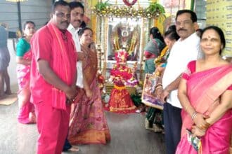 Varahi Navaratri Festival |