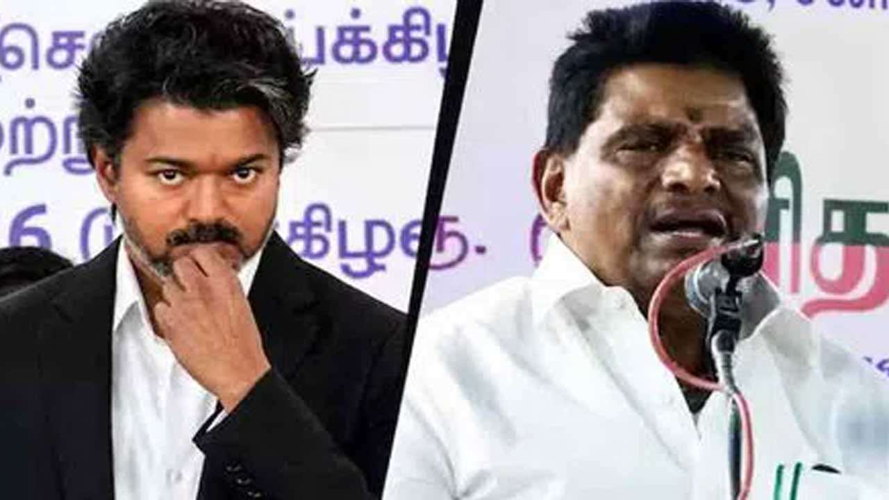 Anitha Radhakrishnan Arrest