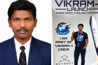 Vikram-1 Success |