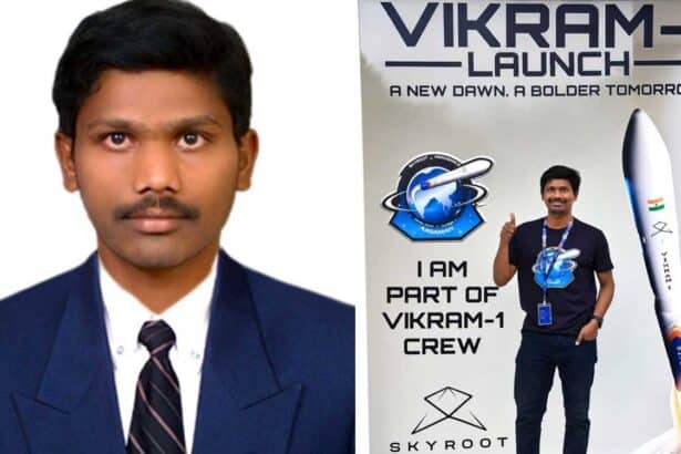 Vikram-1 Success |