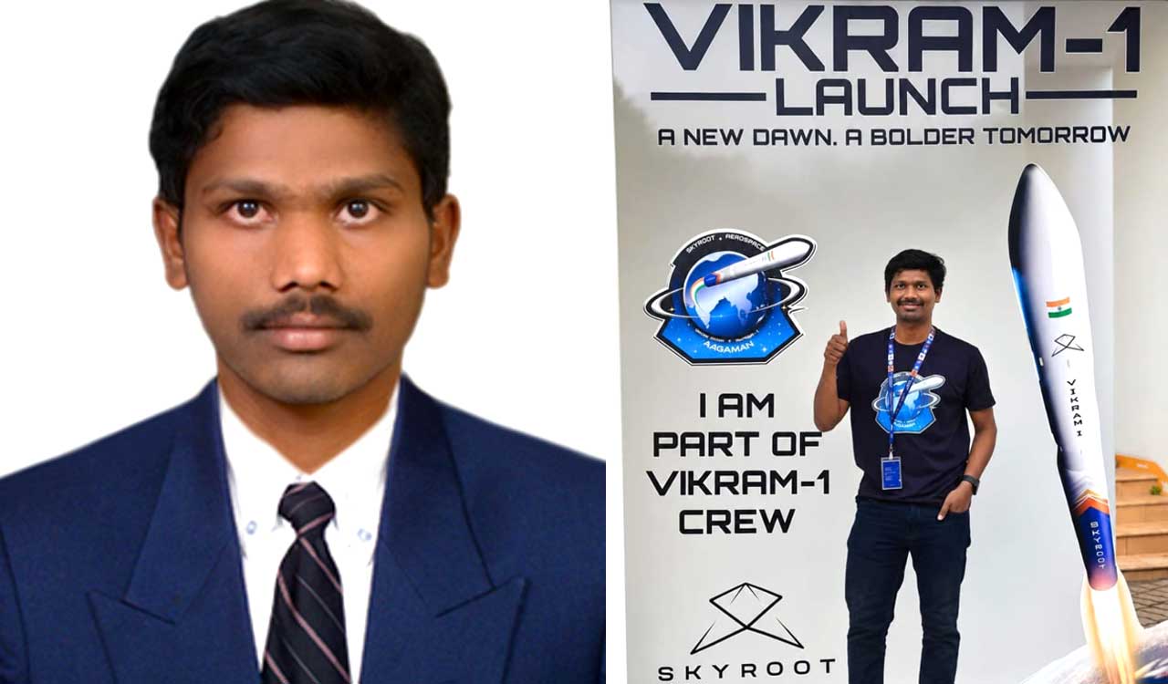 Vikram-1 Success |
