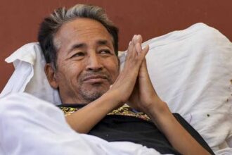 Sonam Wangchuk