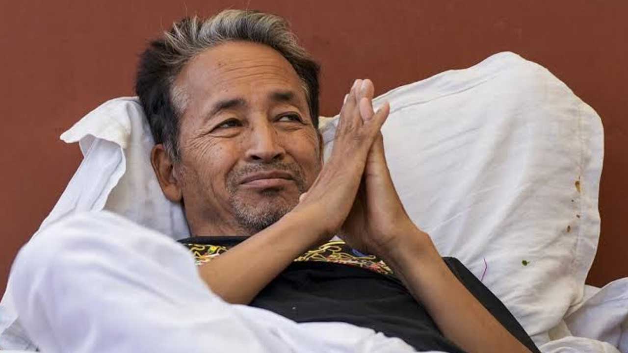 Sonam Wangchuk