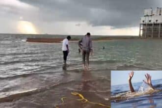 SRSP Backwaters Tragedy |