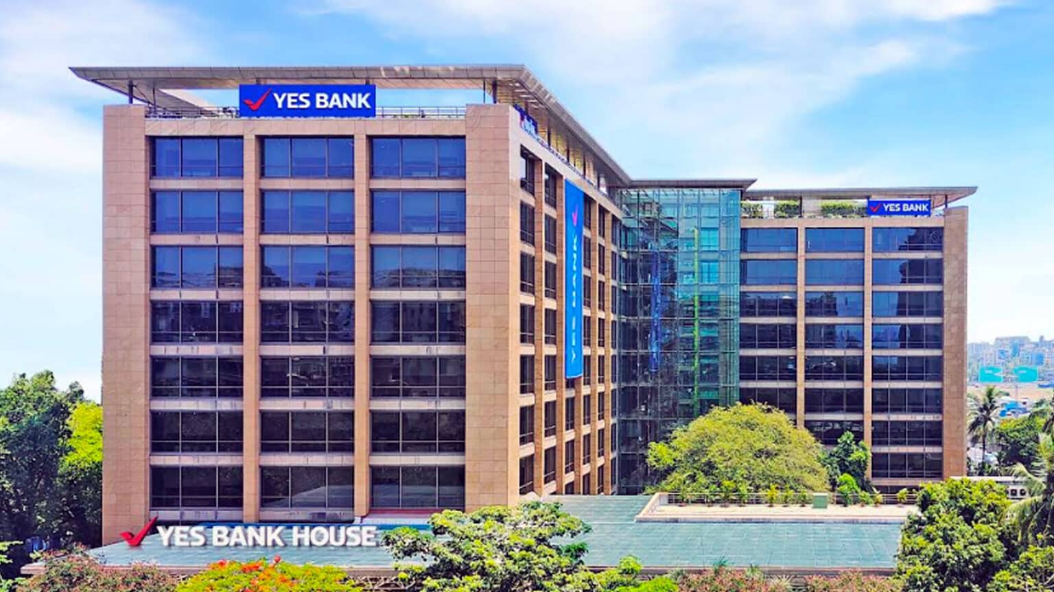 yes bank 1