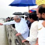 Manjeera River Flow |