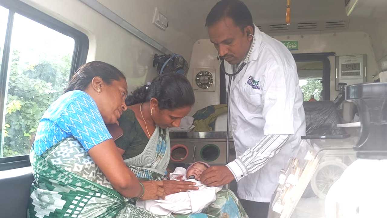 108 Nizamabad |