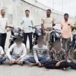 Bike Theft Gang |