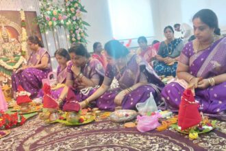 Varalakshmi Vratham |