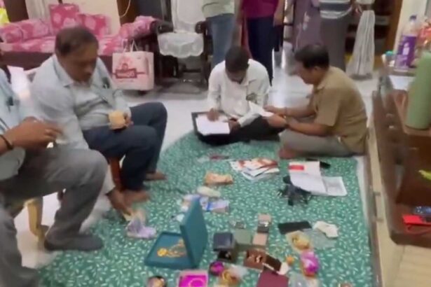 ACB Raids