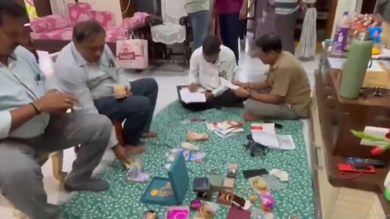 ACB Raids