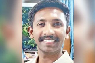 AR Constable Suicide