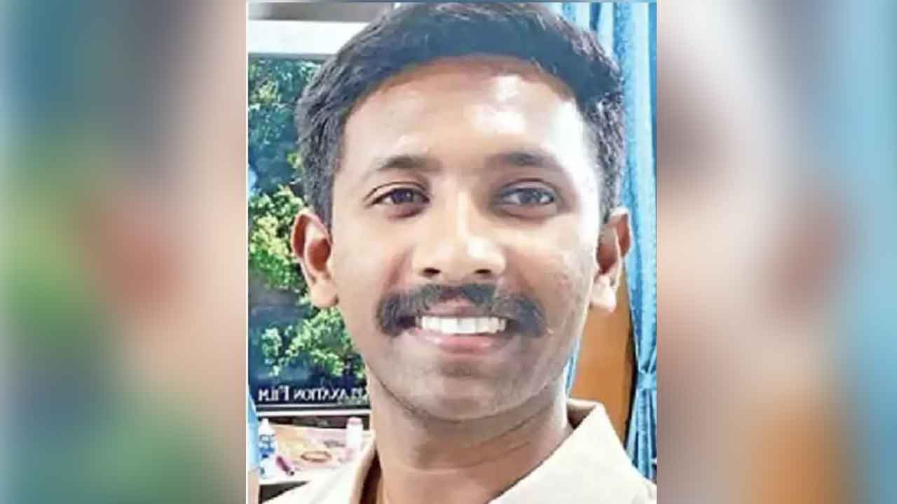 AR Constable Suicide