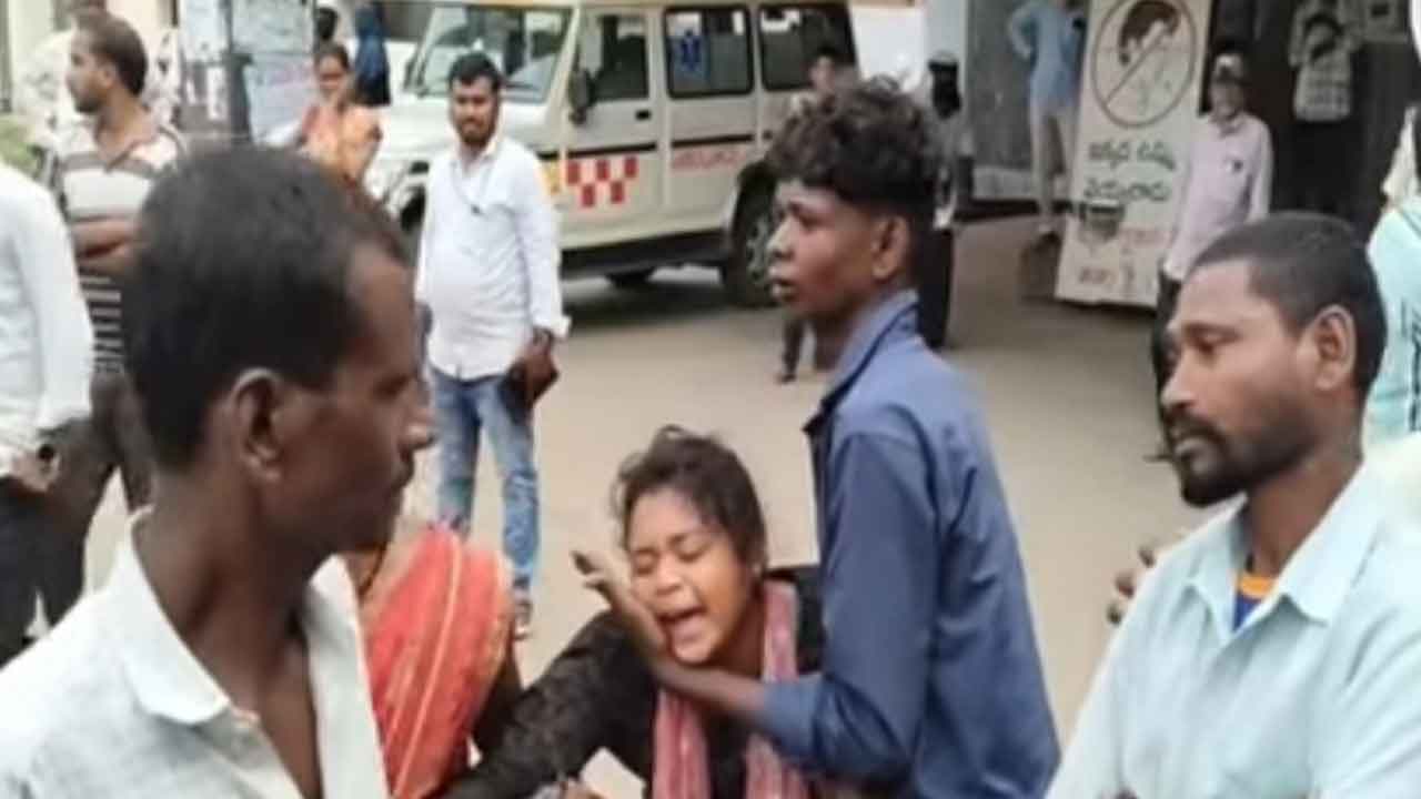 Adilabad Boy Death