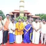 Kishan Reddy Alampur Visit