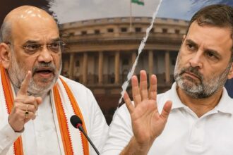 Amit Shah Resignation