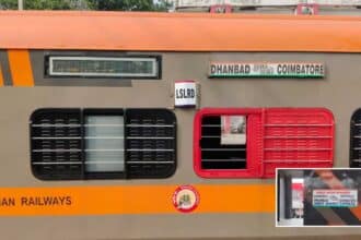 Amrit Bharat Express
