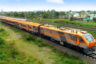 Amrit Bharat Express