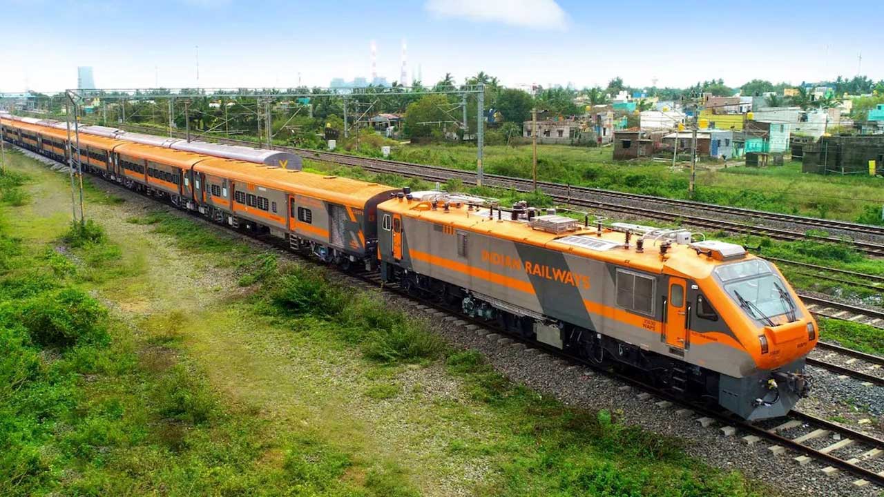 Amrit Bharat Express