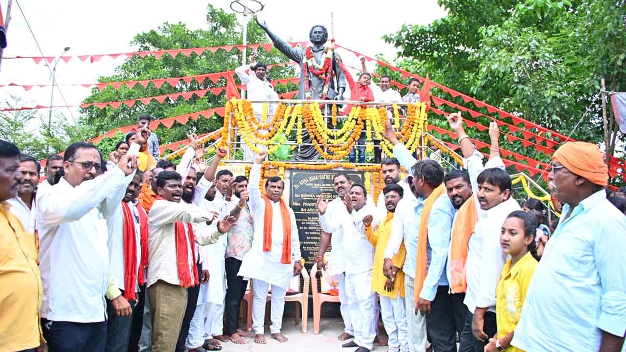 Annabhau Sathe