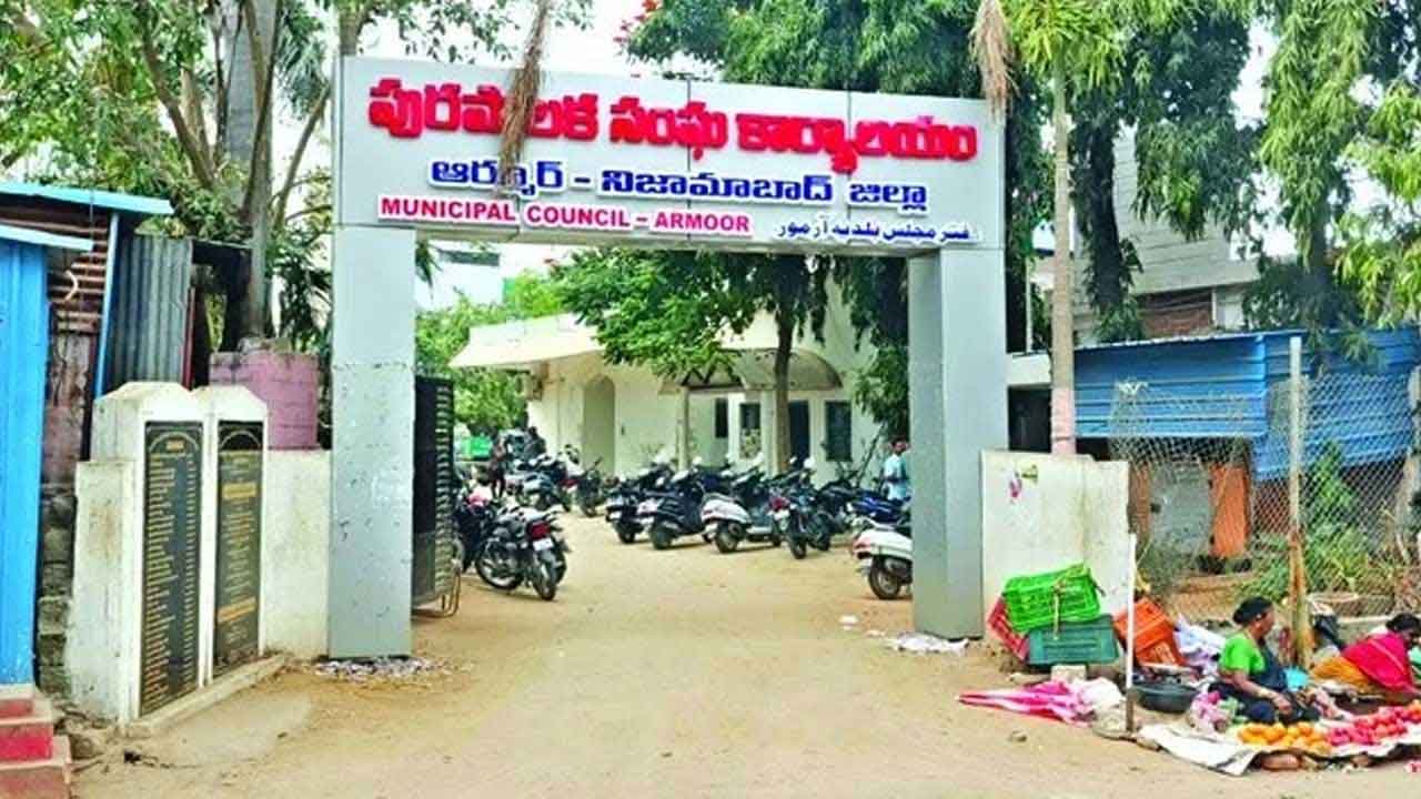 Armoor Municipal Corruption