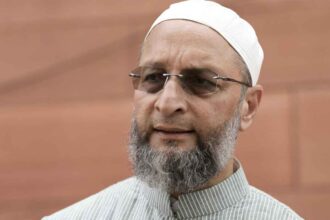 Asaduddin Owaisi