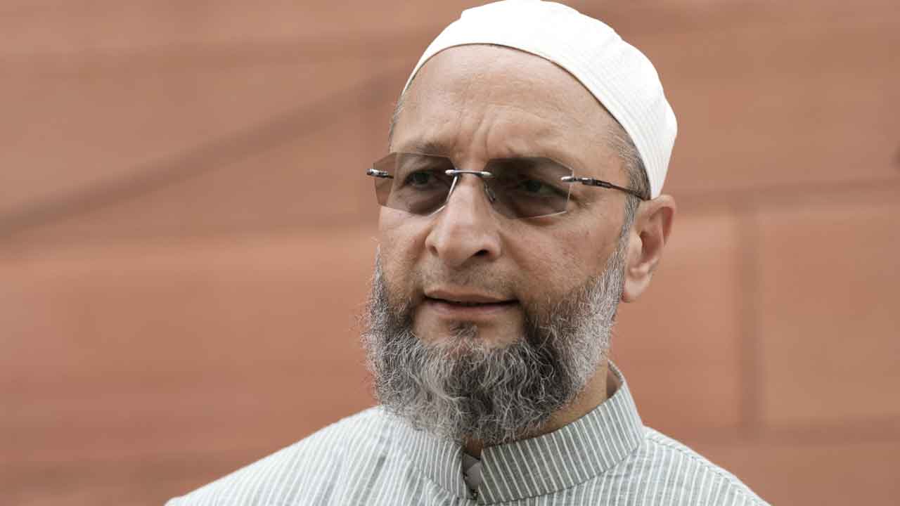 Asaduddin Owaisi