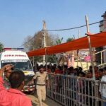 Ashok Dham Stampede