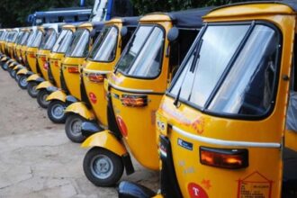 Autos Bandh