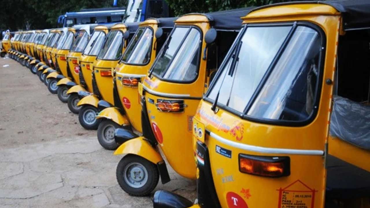 Autos Bandh