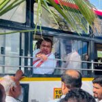 Banswada Bus Service