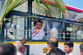 Banswada Bus Service