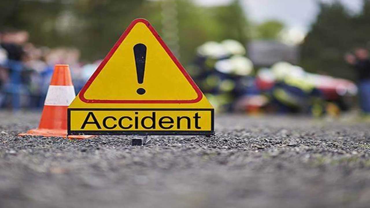 Banswada Road Accident