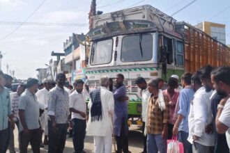 Banswada Student Death