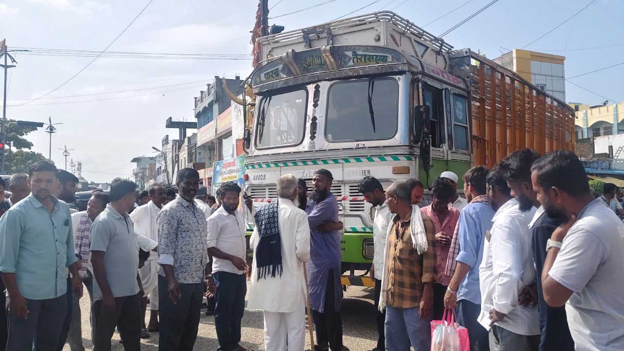 Banswada Student Death