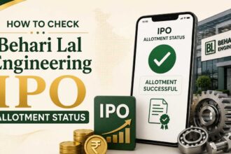 Behari Lal Engineering IPO