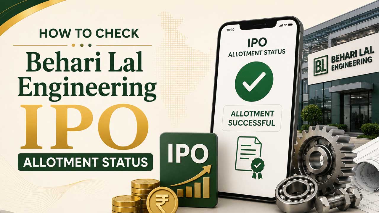 Behari Lal Engineering IPO