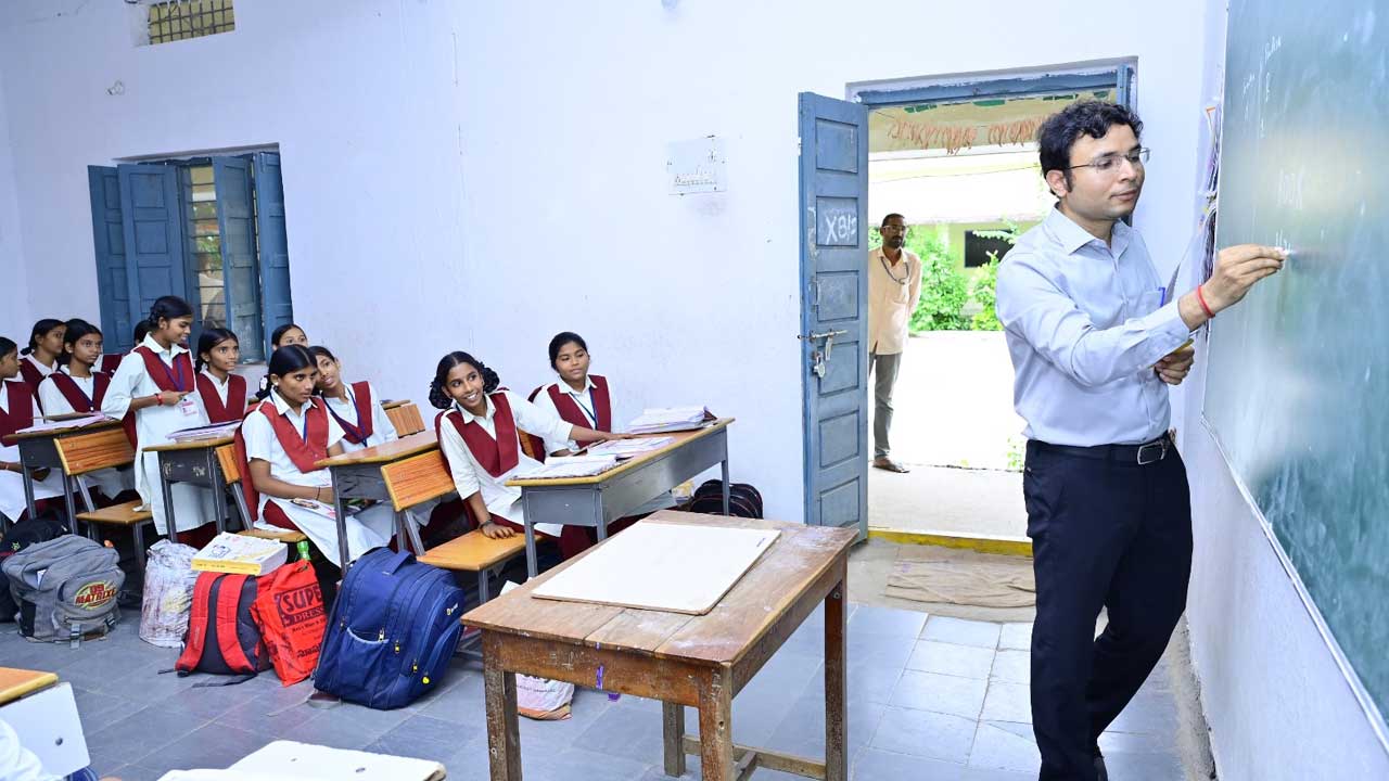 Bhavesh Mishra