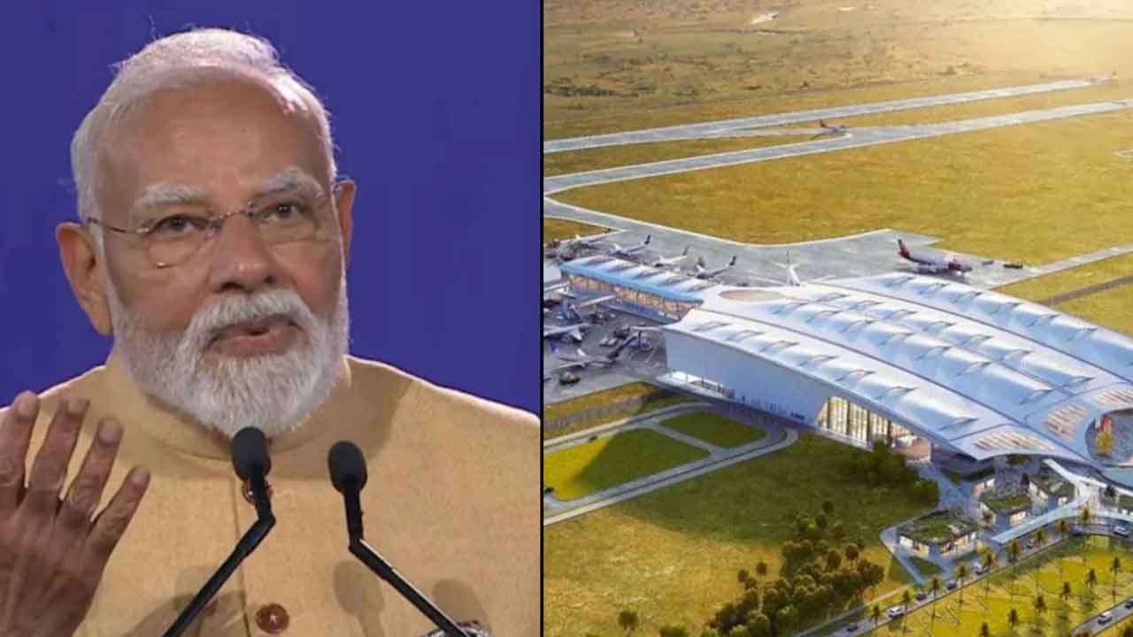 Bhogapuram Airport