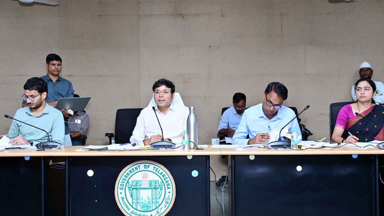 Bhu Bharati Applications
