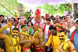Bonalu Festival