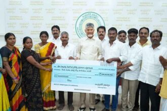 CM Chandrababu