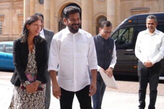CM Revanth Reddy