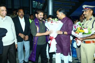 CM Revanth Reddy