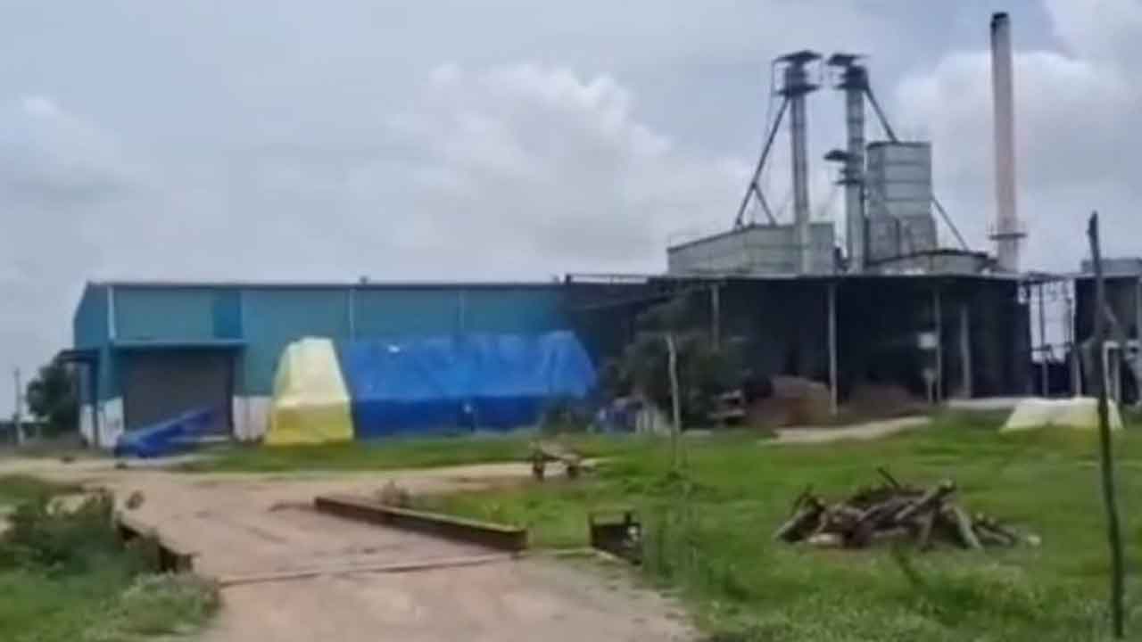 CMR Rice Scam