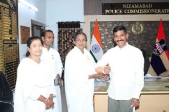 CP Sai Chaitanya