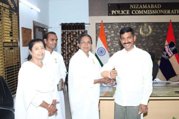 CP Sai Chaitanya