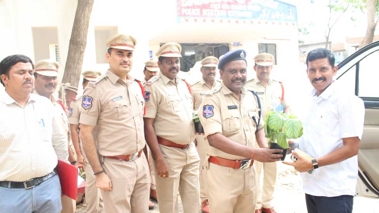 Bodhan Crime Control